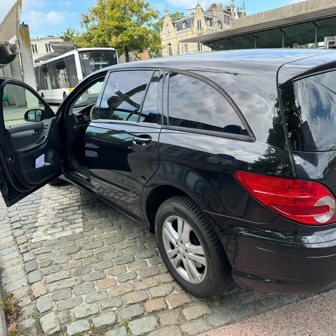 Mercedes-Benz R 350 R 350 CDI 4-Matic Schwarz - 2