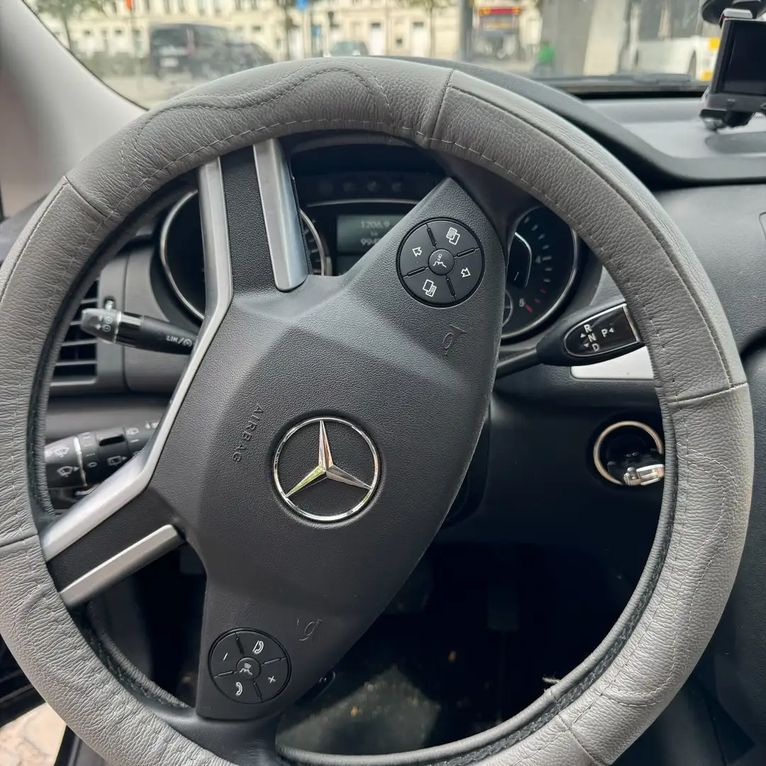 Mercedes-Benz R 350 R 350 CDI 4-Matic Schwarz - 1