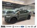 Dacia Sandero Stepway ECO-G 100 Extreme+  SITZHEIZUNG NAVI PDC Grün - thumbnail 1