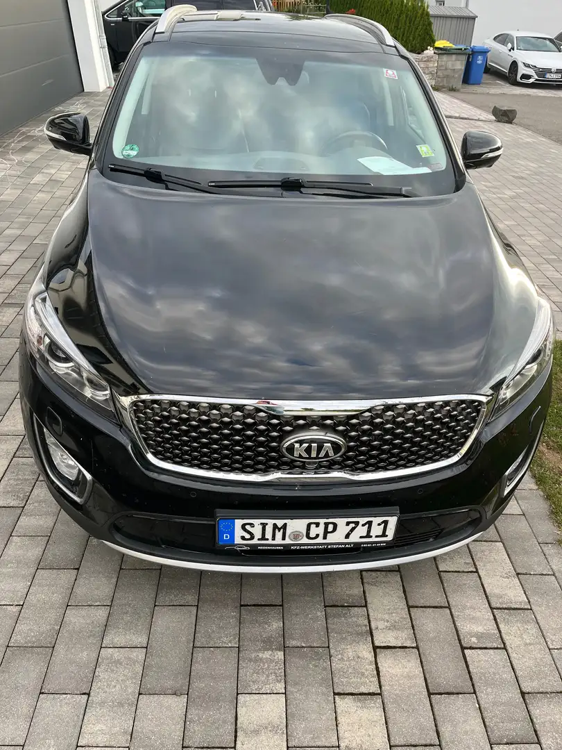 Kia Sorento Sorento 2.2 CRDi AWD Aut.Platinum Edition Noir - 2