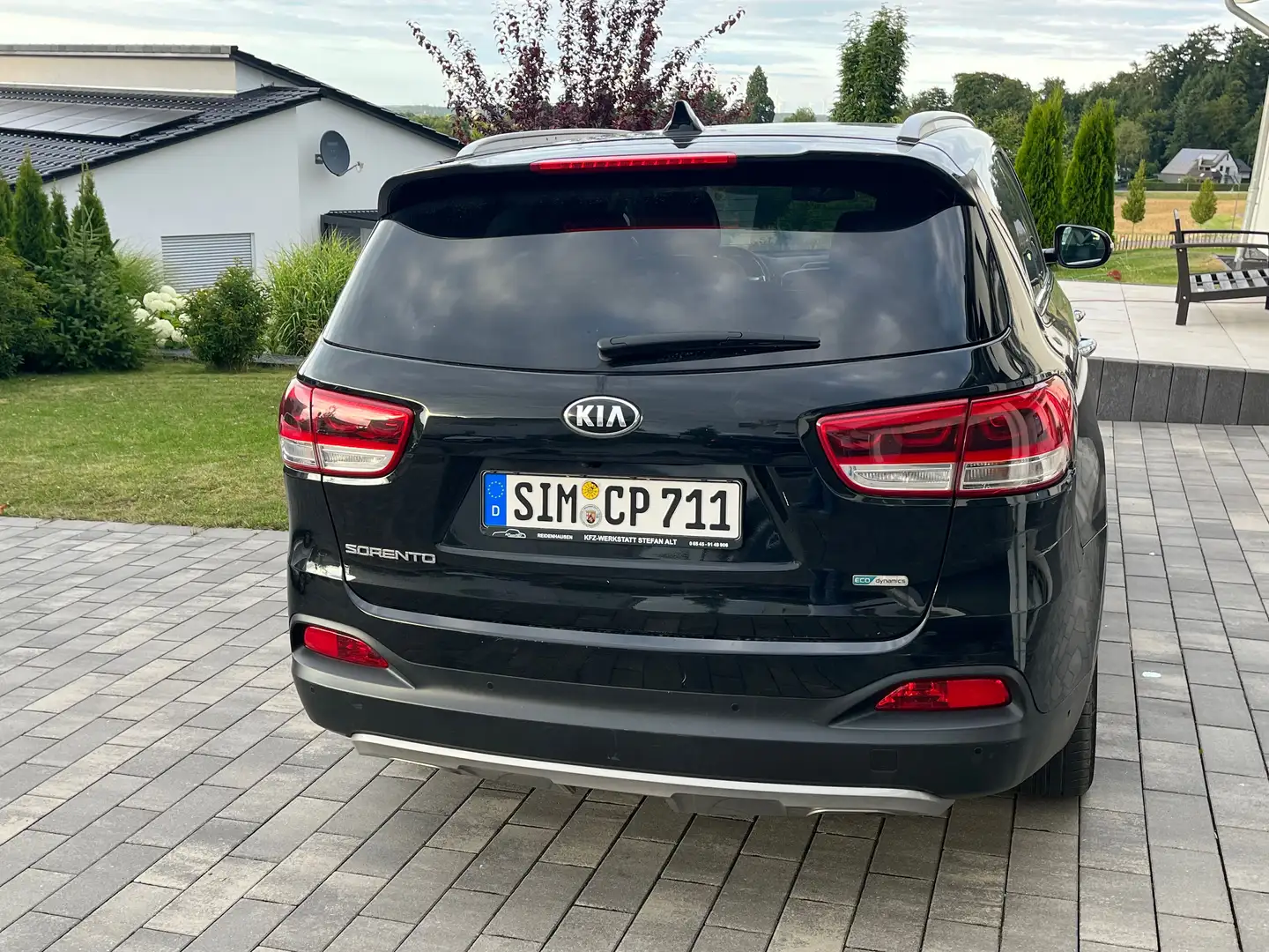 Kia Sorento Sorento 2.2 CRDi AWD Aut.Platinum Edition Nero - 1