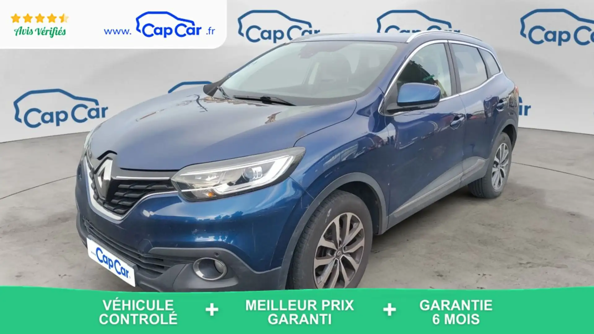 Renault Kadjar 1.5 Blue dCi 115 Intens - 1