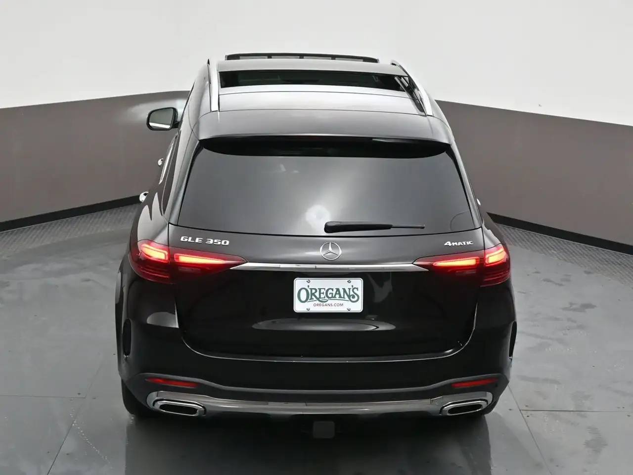 Mercedes-Benz GLE снимка Mercedes-Benz GLE
