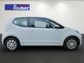 Volkswagen up! 1.0 Move Up BT Facelift 2  1 Jahr Garantie 4Season Weiß - thumbnail 3