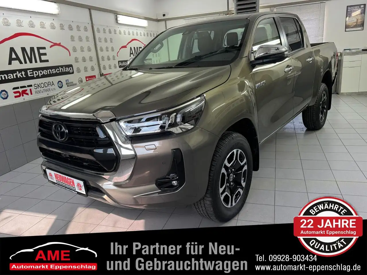 Toyota Hilux