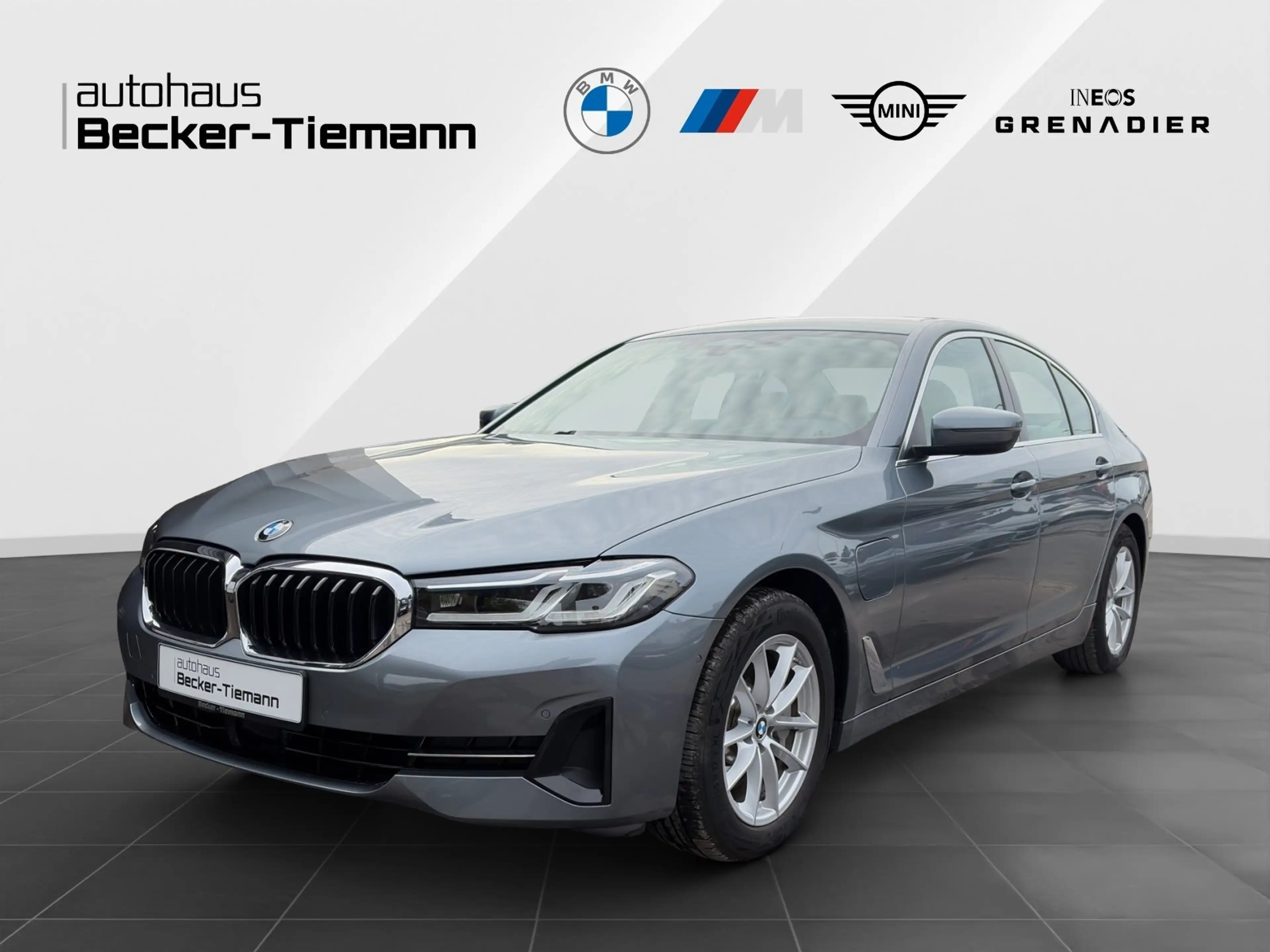 BMW 530 e Limousine