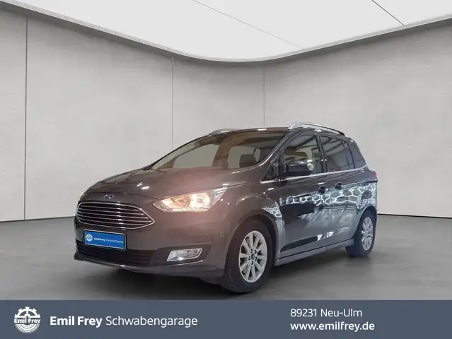 Ford Grand C-Max 1.0 EcoBoost Titanium *7-SITZER*