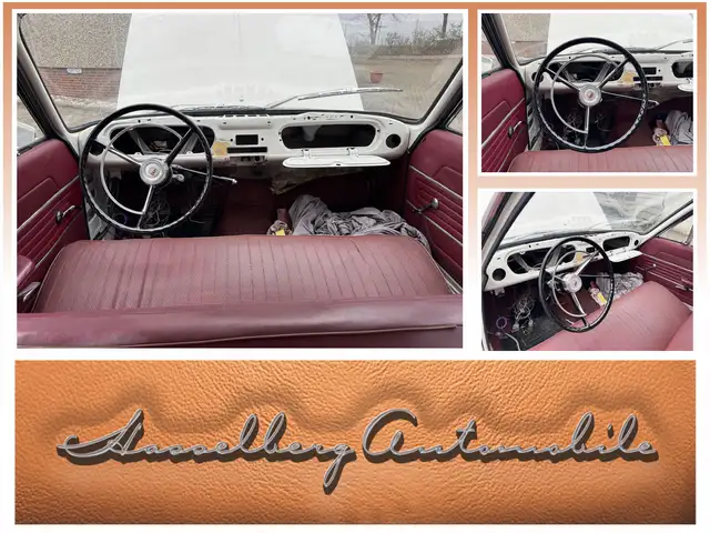 Ford Taunus 17 Super M/21 Projekt 90%