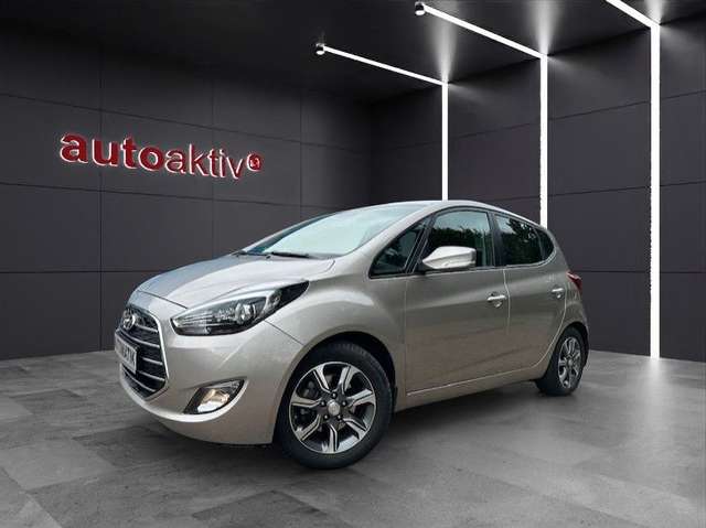 Imagine Hyundai iX20 1.6 Automatik/Aus 1 Hd/S+L Hzg/AHK/PDC/Alu