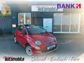 Fiat 500 *CarPlay*Tempomat*GARANTIE*HuNEU Rot - thumbnail 1