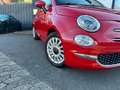 Fiat 500 *CarPlay*Tempomat*GARANTIE*HuNEU Rouge - thumbnail 2