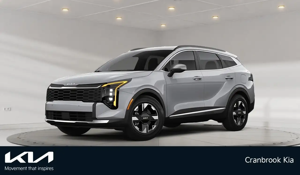 2026 Kia Sportage