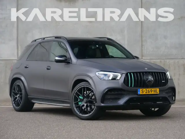 Mercedes-Benz GLE 53 AMG