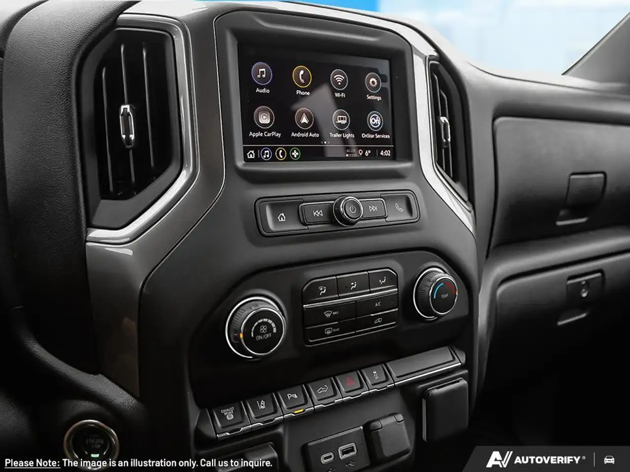 Chevrolet Silverado 2500 снимка Chevrolet Silverado 2500
