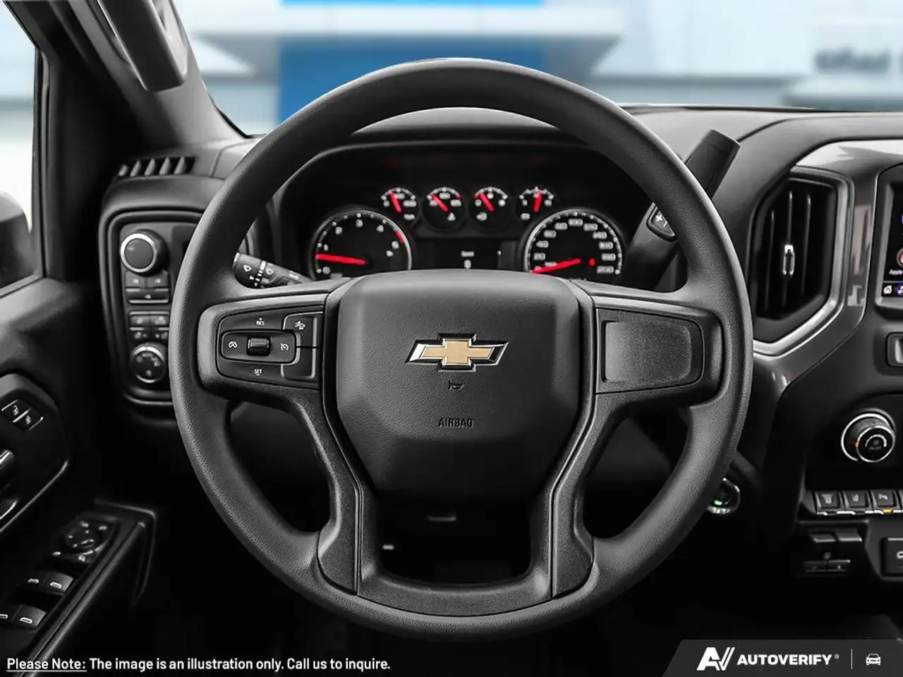 Chevrolet Silverado 2500 снимка Chevrolet Silverado 2500