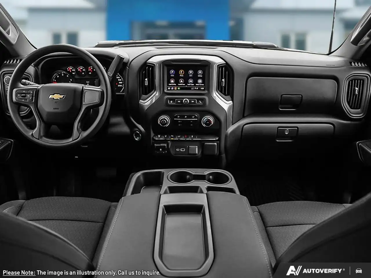 Chevrolet Silverado 2500 снимка Chevrolet Silverado 2500