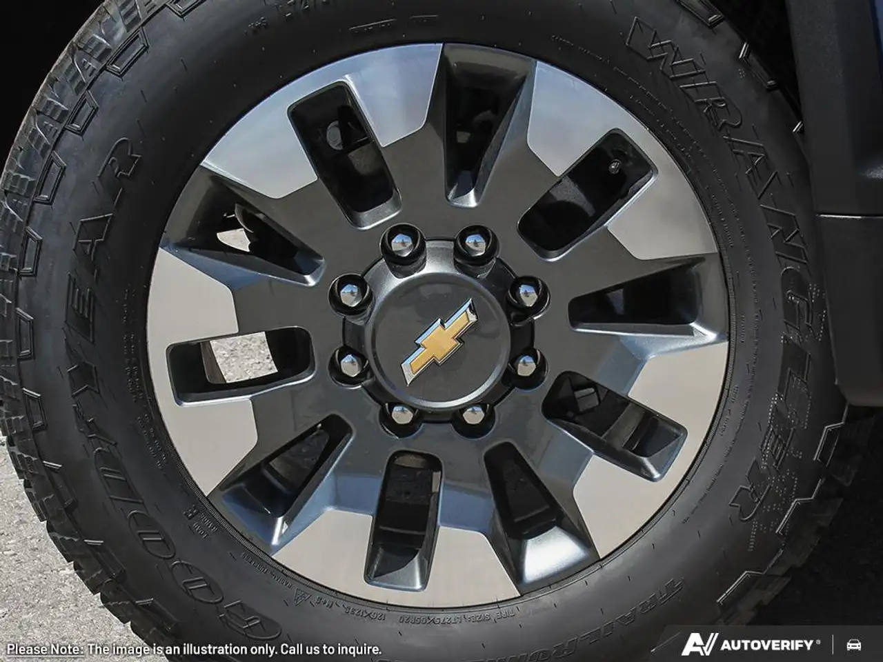 Chevrolet Silverado 2500 снимка Chevrolet Silverado 2500