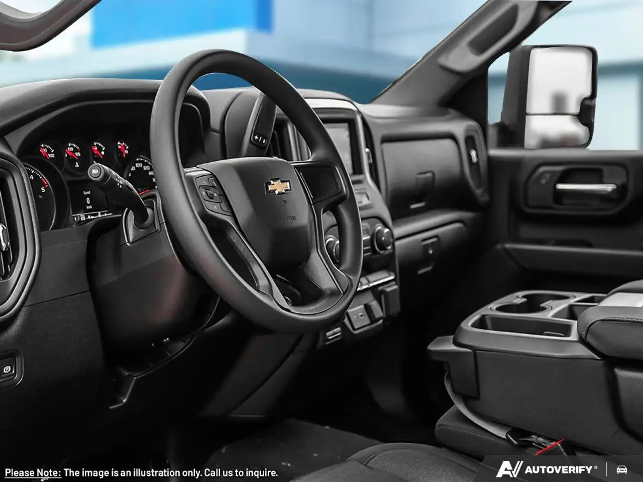 Chevrolet Silverado 2500 снимка Chevrolet Silverado 2500
