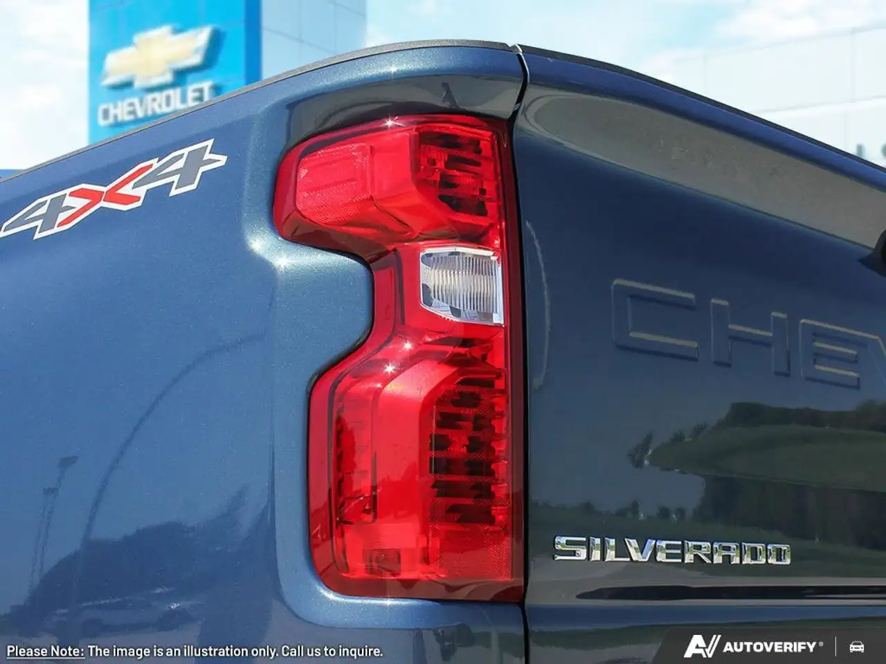 Chevrolet Silverado 2500 снимка Chevrolet Silverado 2500
