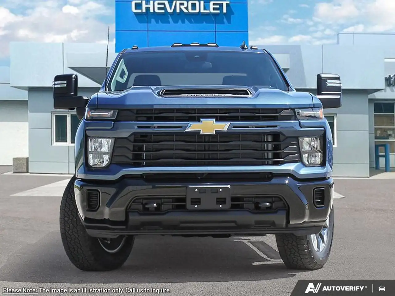 Chevrolet Silverado 2500 снимка Chevrolet Silverado 2500