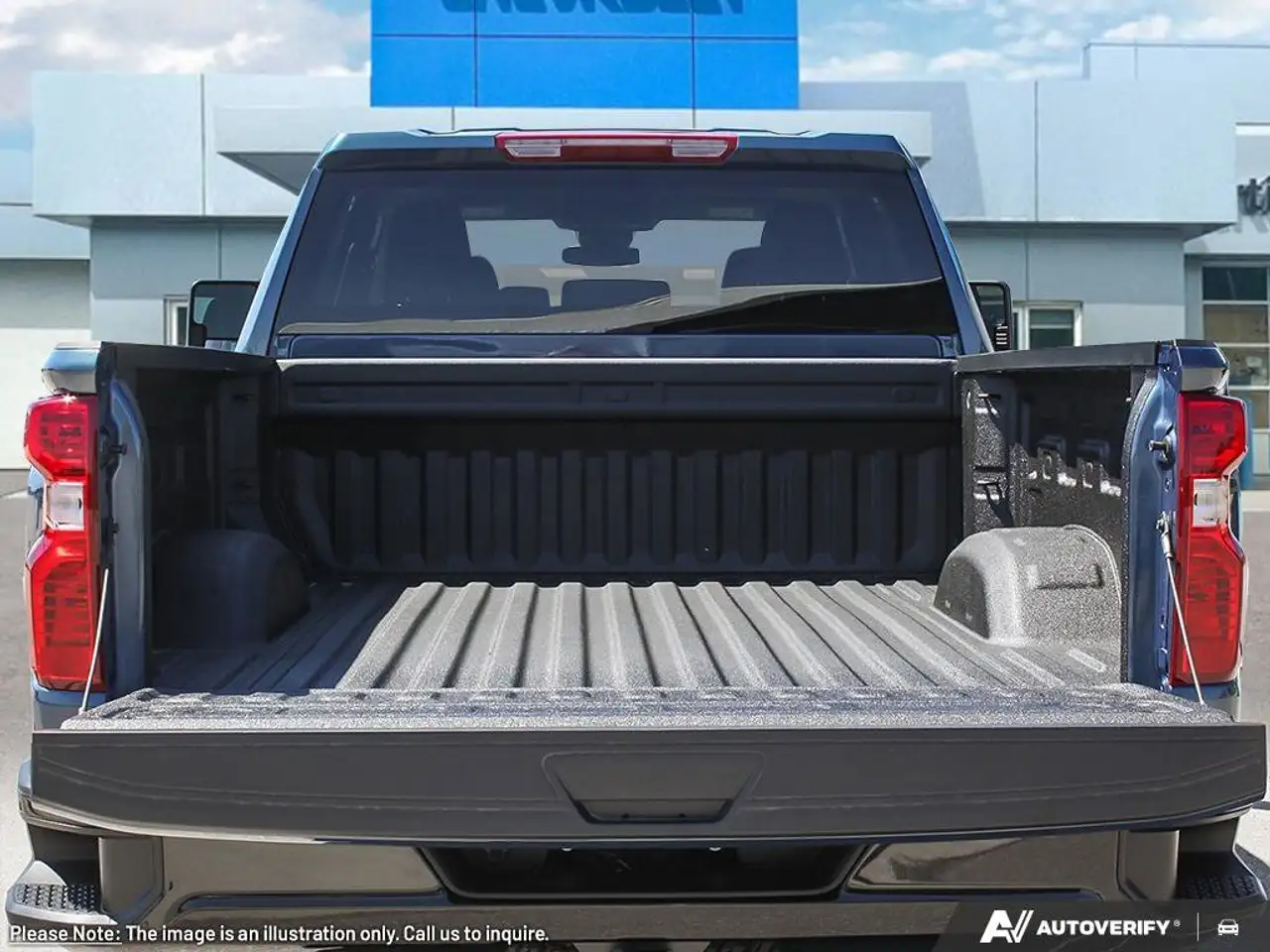 Chevrolet Silverado 2500 снимка Chevrolet Silverado 2500