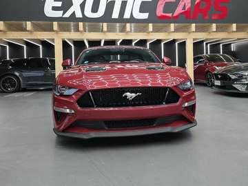 Mustang Convertible V8 5.0 450ch BVA10 GT