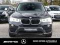 BMW X3 xDrive 20d X-LINE  PDC TEMPO BI-XENON SITZHZG Schwarz - thumbnail 2