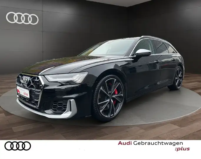 Audi S6 Avant TDI qu. tiptr. HD MATRIX+PANORAMA+360