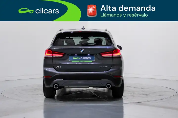 BMW X1 sDrive18dA Corporate 2022, foto 4