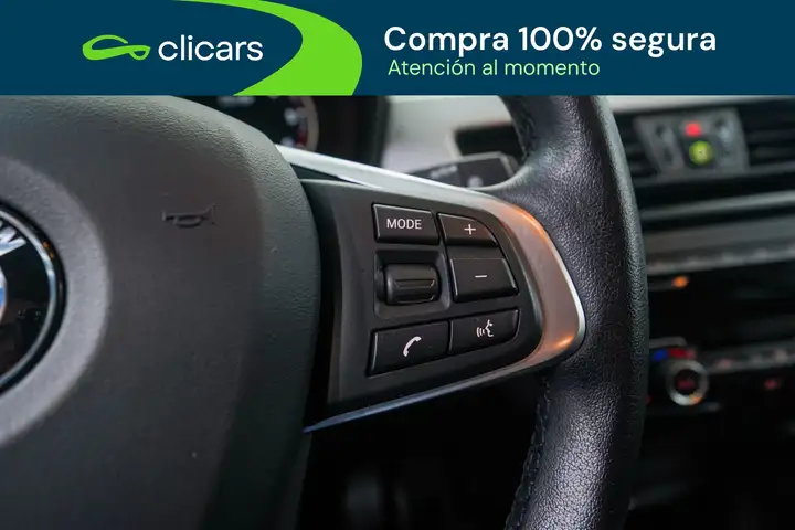 BMW X1 sDrive18dA Corporate 2022, foto 22