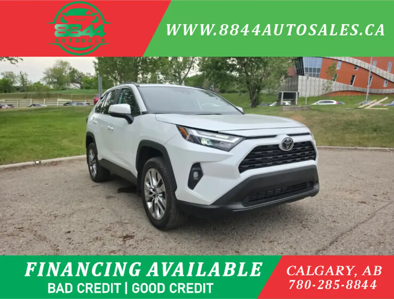 2024 Toyota RAV 4