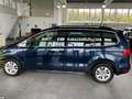 Volkswagen Sharan Comfortline BMT*Navi*7-Sitze Bleu - thumbnail 2