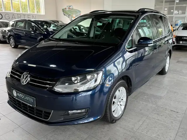 Volkswagen Sharan Comfortline BMT*Navi*7-Sitze