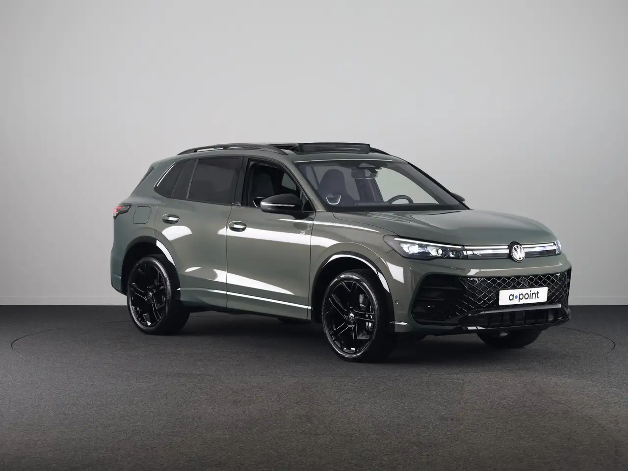 Volkswagen Tiguan 2026