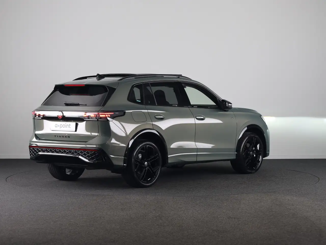 Volkswagen Tiguan 2026