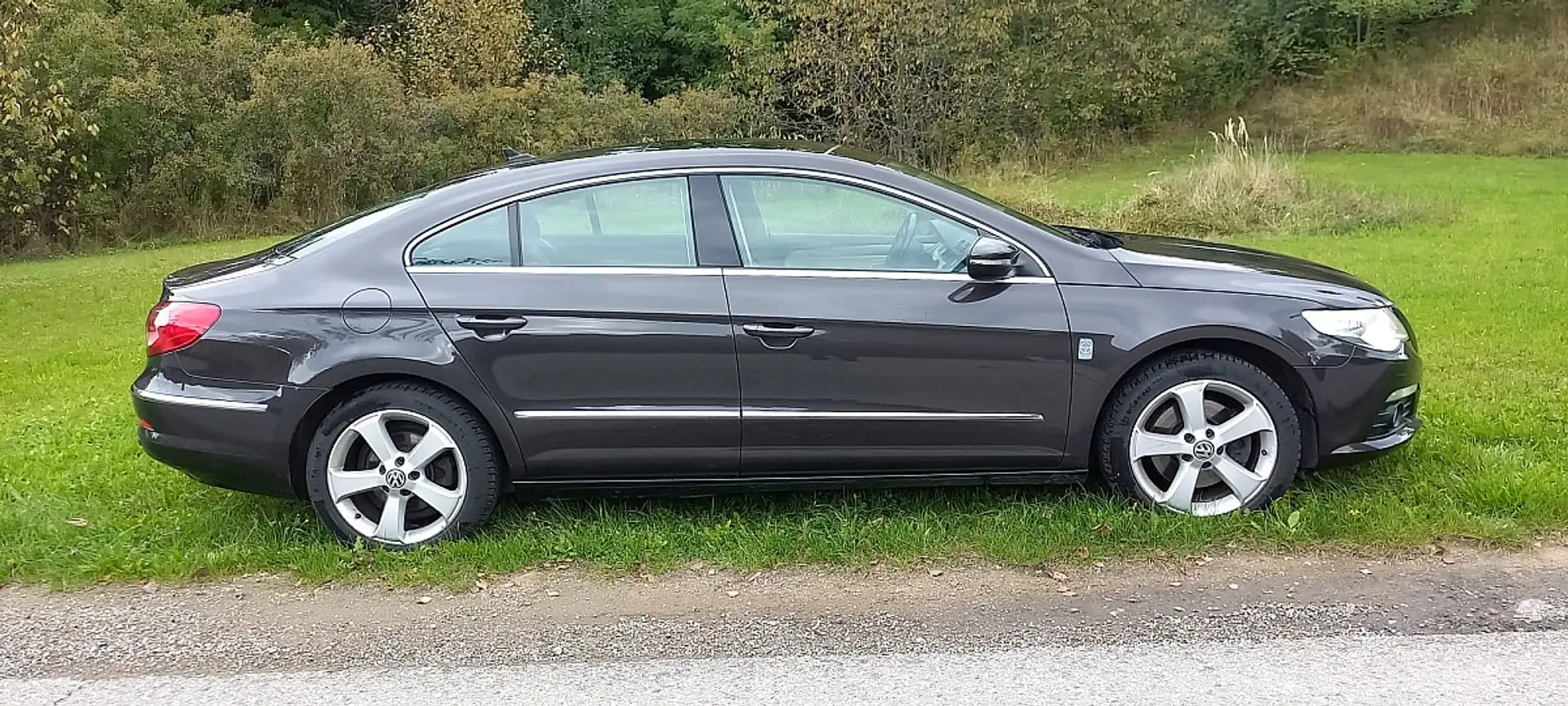 Volkswagen Passat CC Sky BMT 2,0 TDI DPF DSG Schwarz - 2