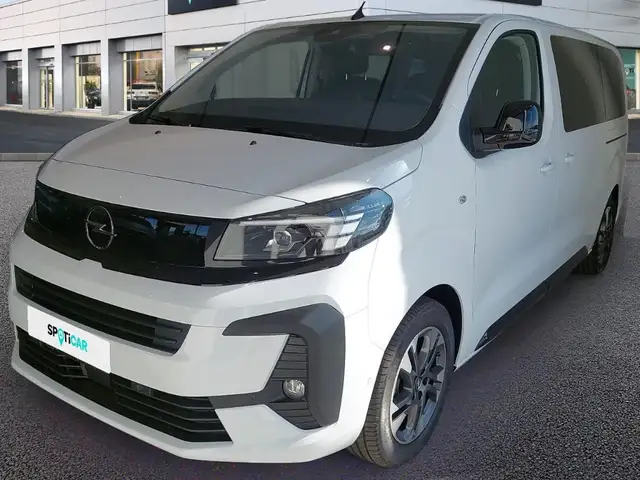 Opel Zafira Life BUSINESS ELEGANCE 2.0 AT8