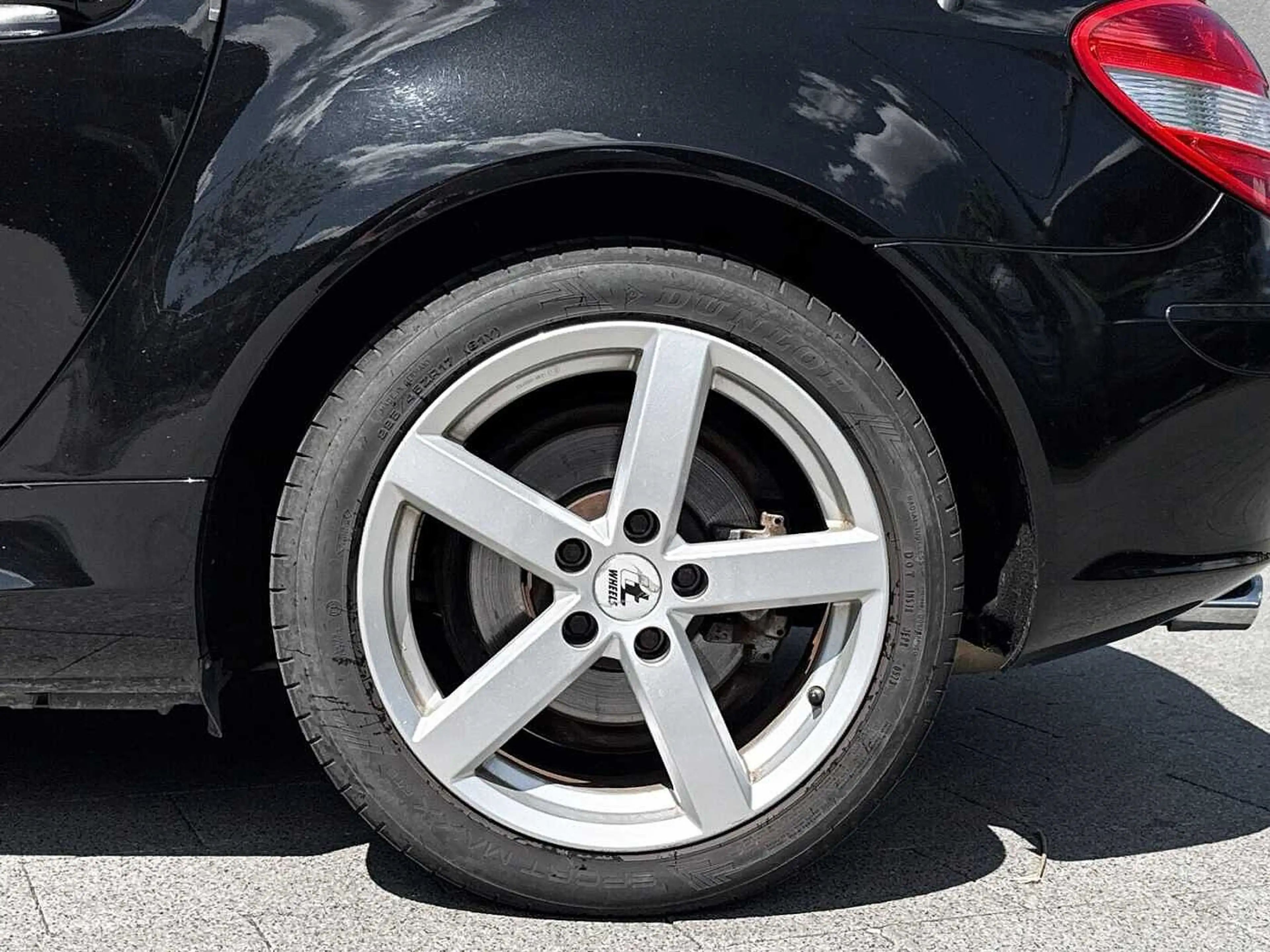 Mercedes-Benz SLK 200 Kompressor — photo 9
