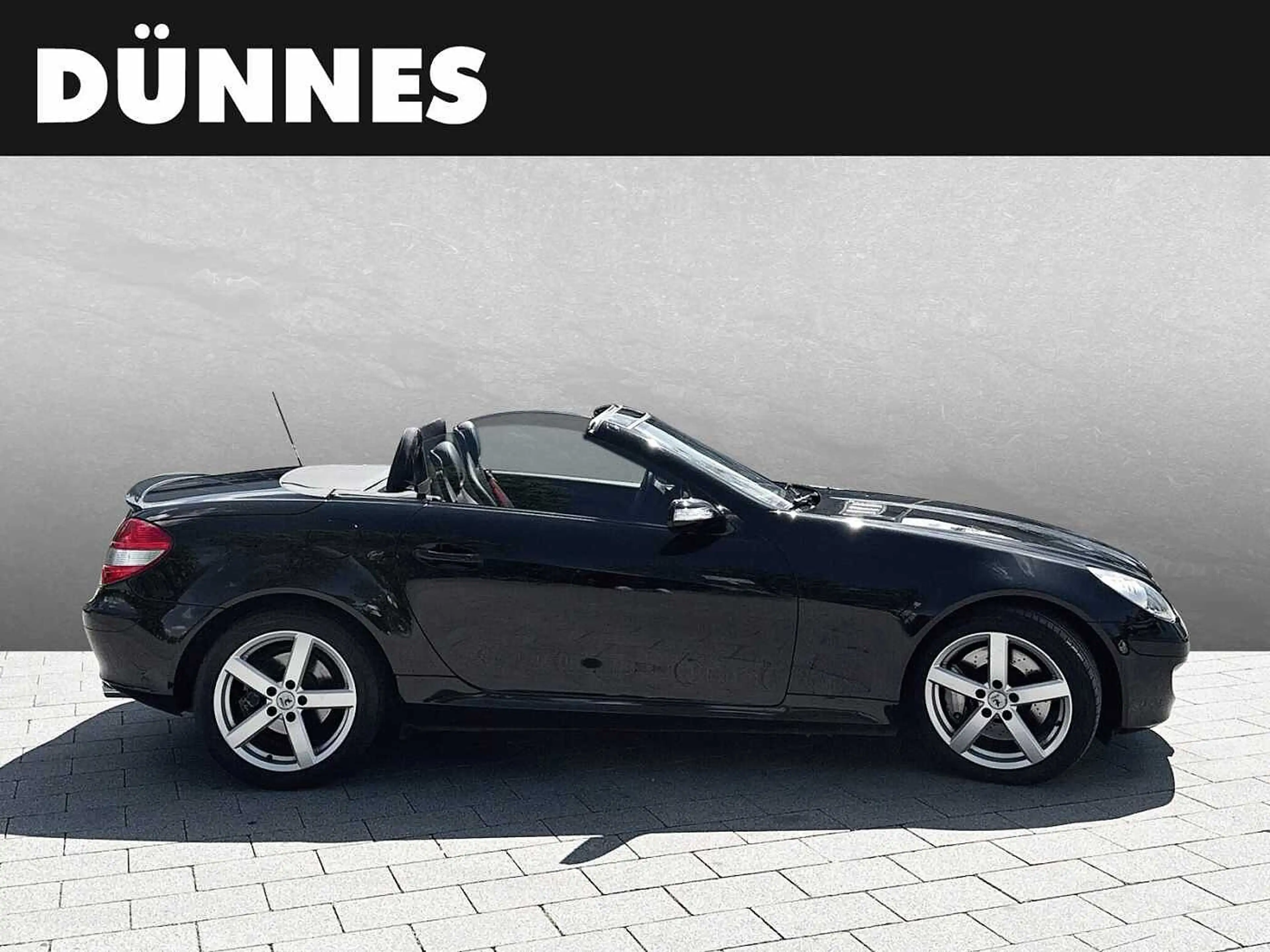 Mercedes-Benz SLK 200 Kompressor — photo 6