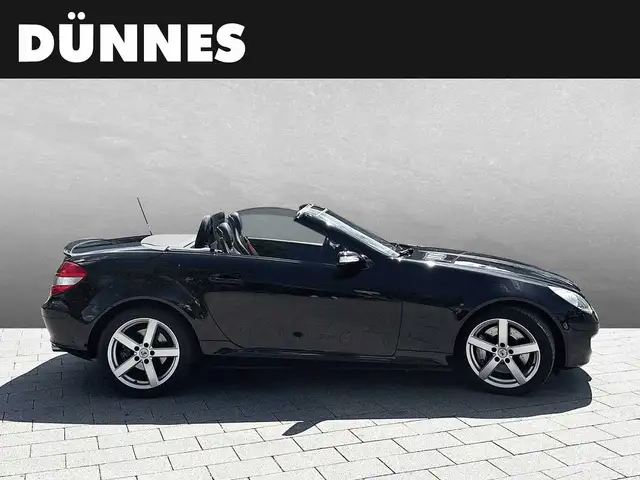 Mercedes-Benz SLK view 6