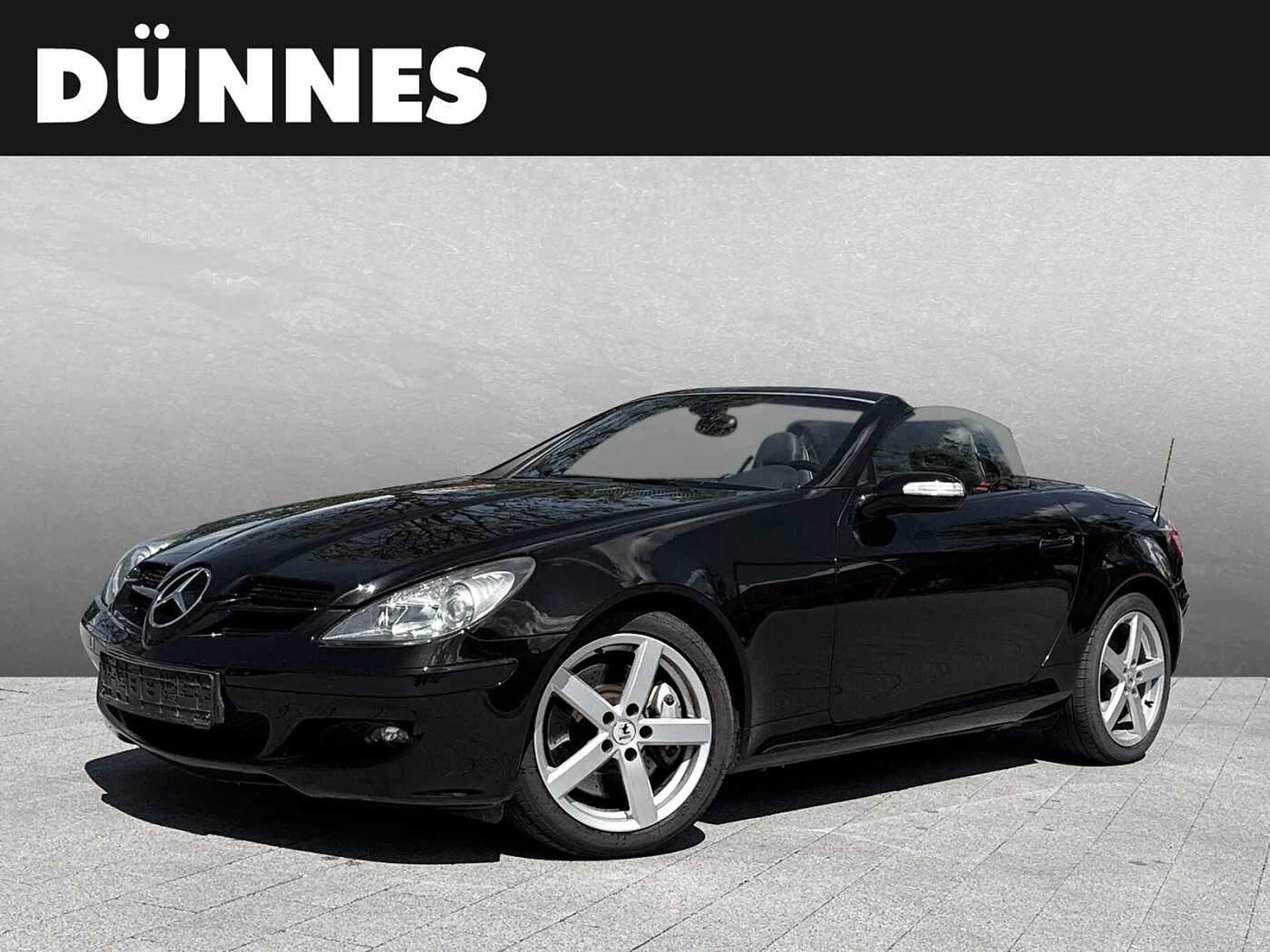 Mercedes-Benz SLK 200 Kompressor