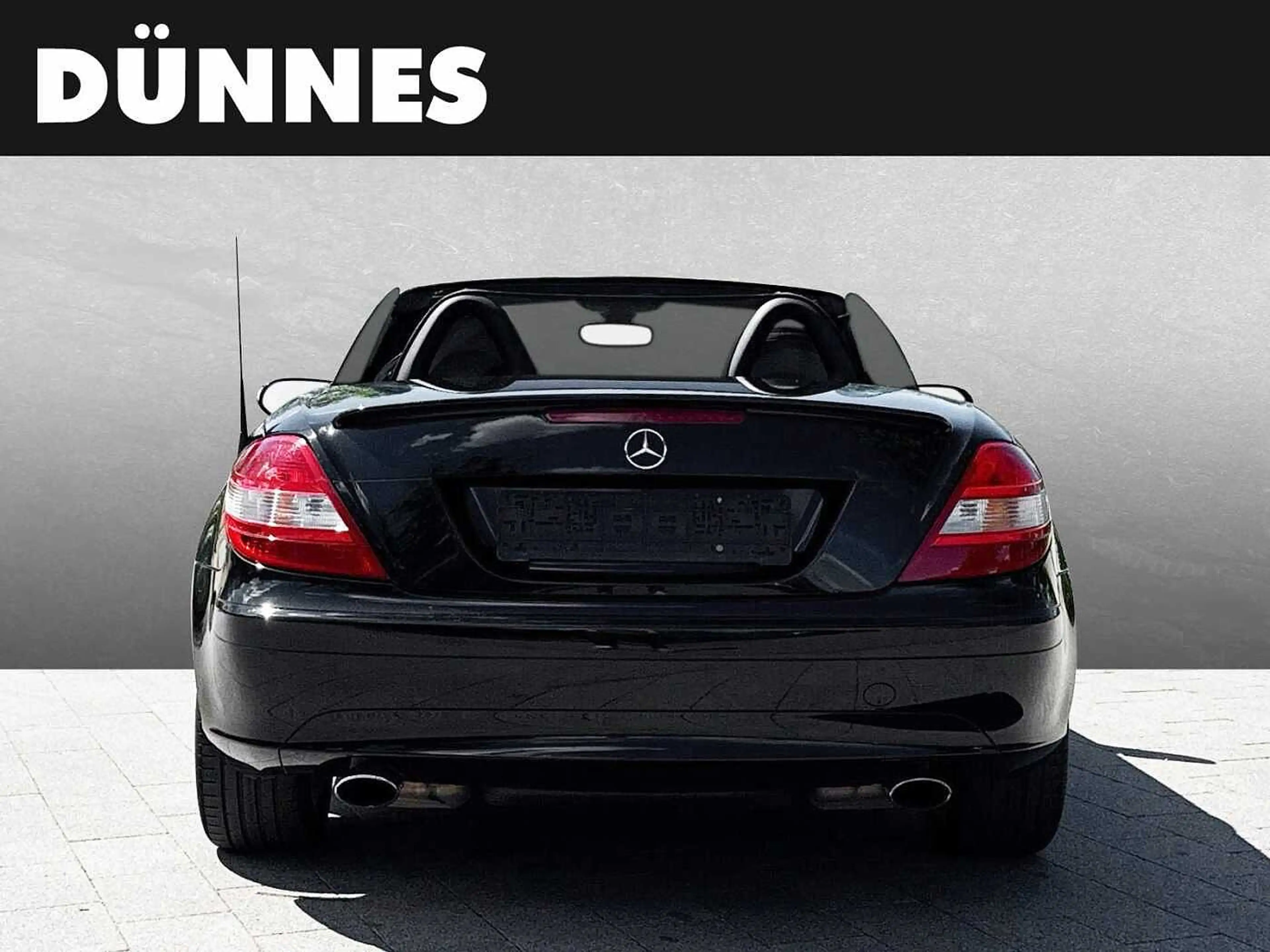 Mercedes-Benz SLK 200 Kompressor — photo 7