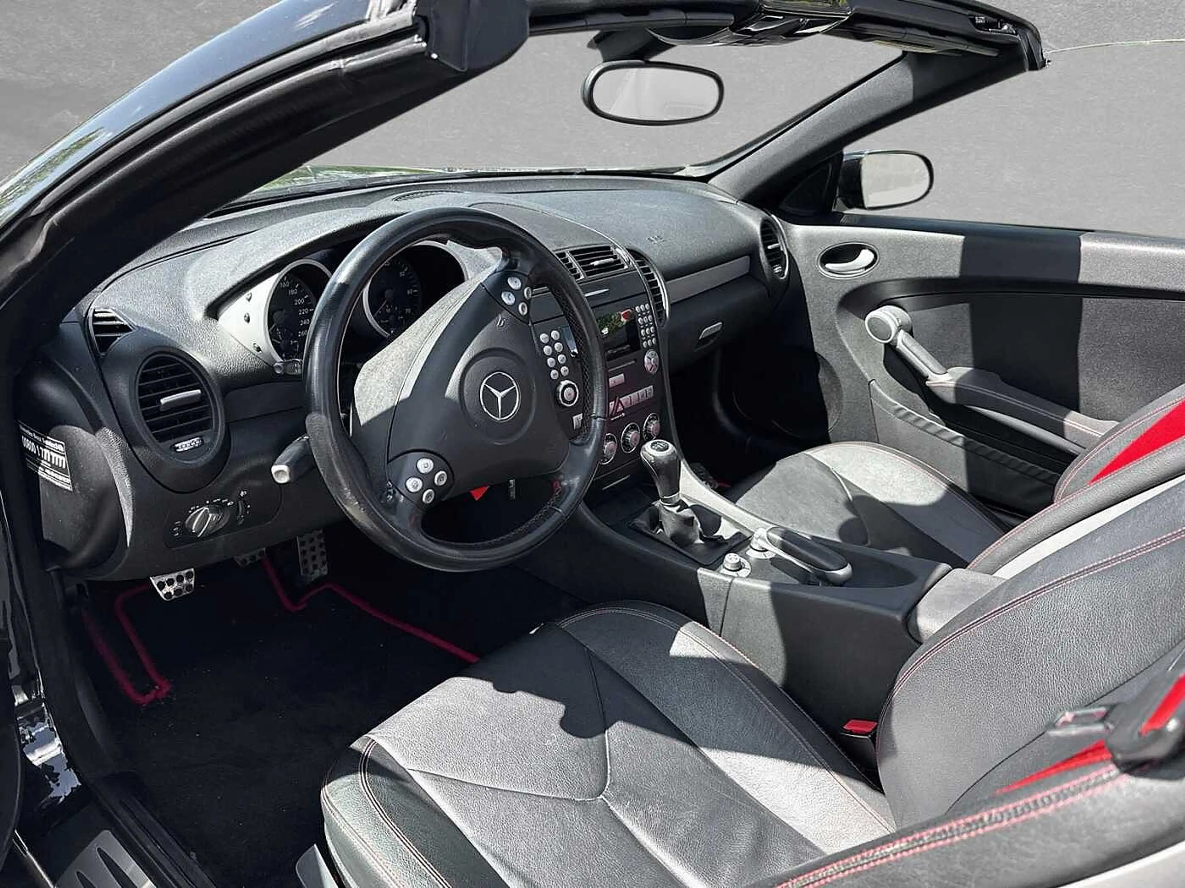 Mercedes-Benz SLK 200 Kompressor — photo 5