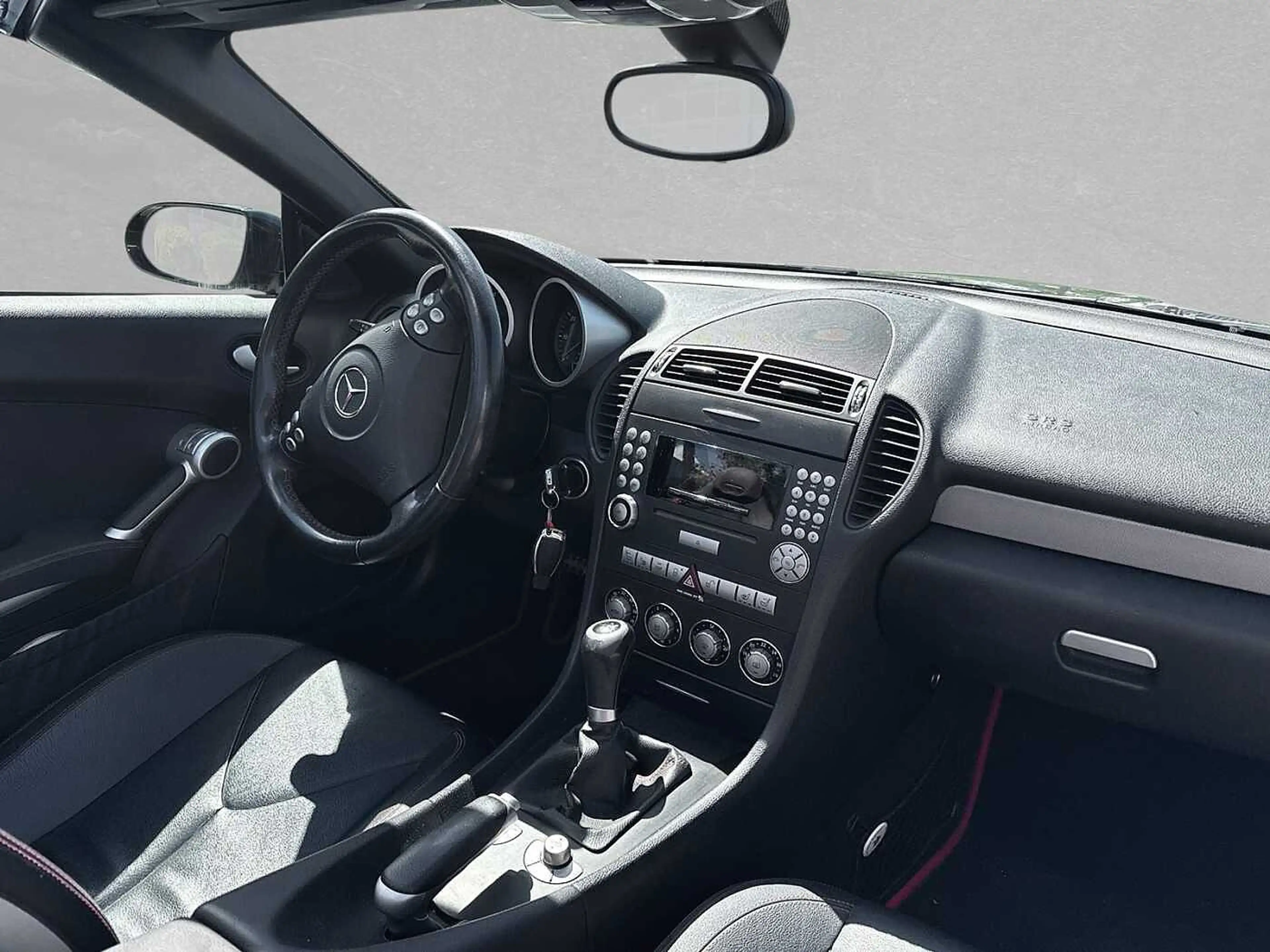 Mercedes-Benz SLK 200 Kompressor — photo 4