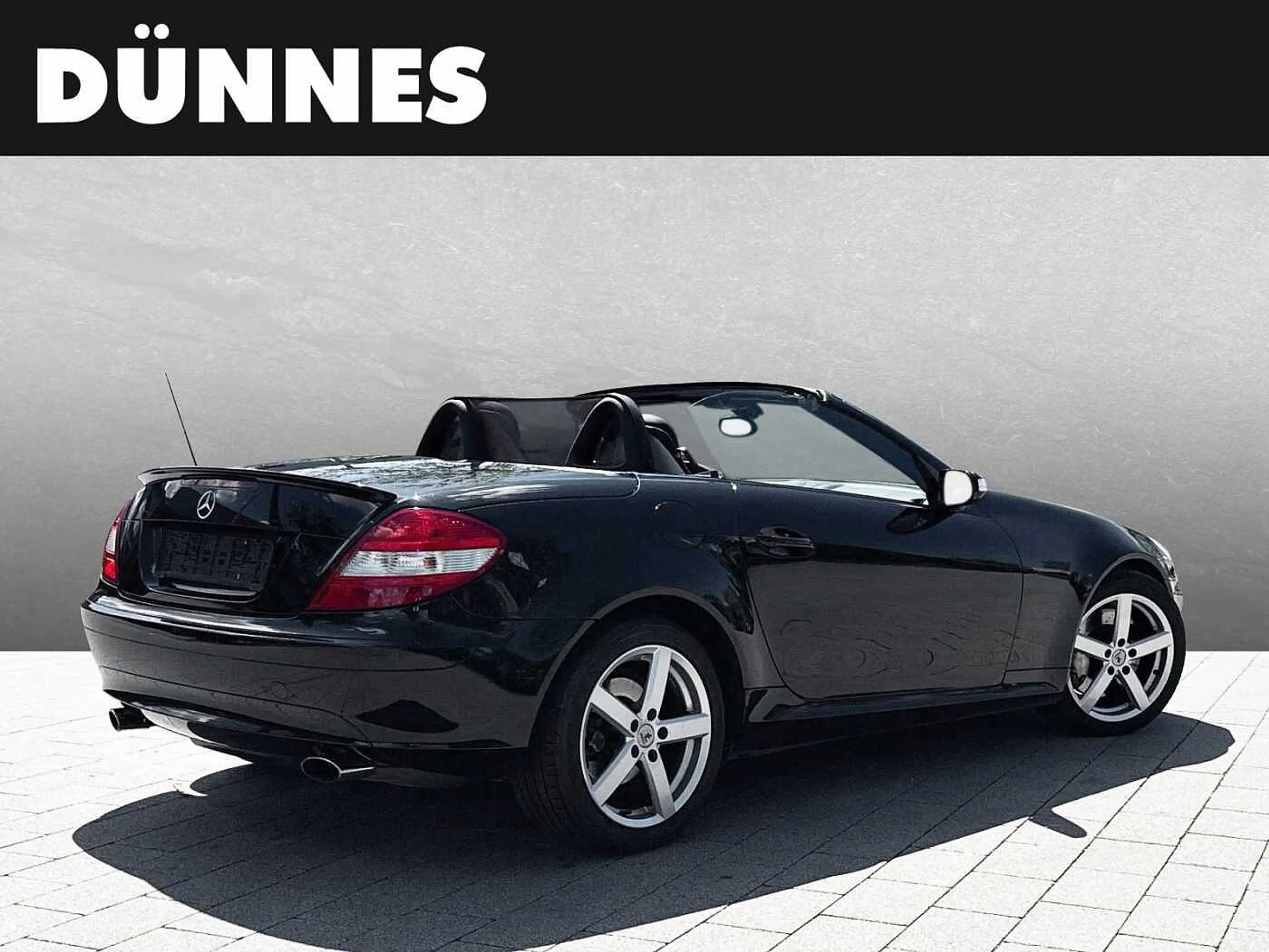 Mercedes-Benz SLK 200 Kompressor — photo 2