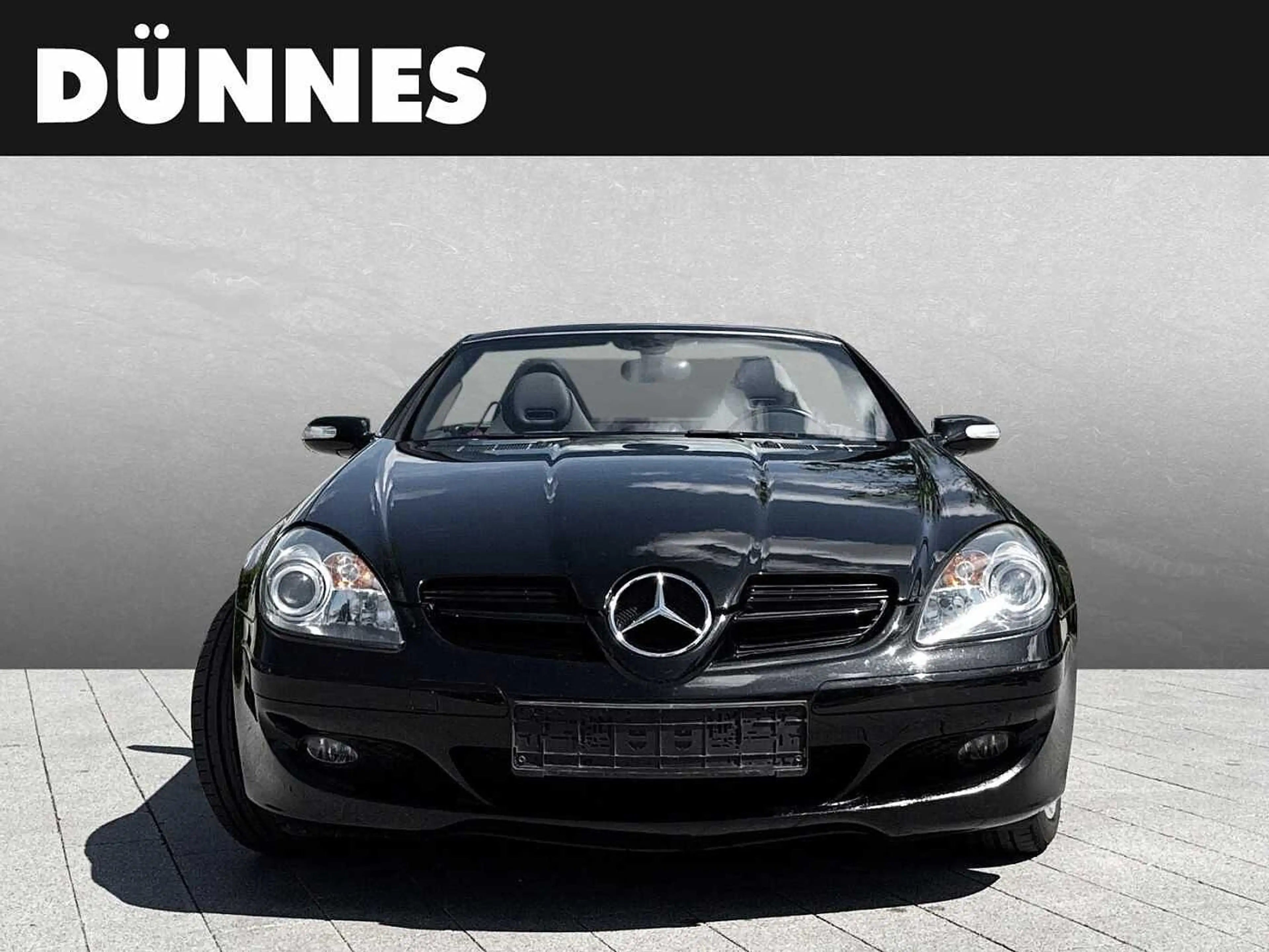 Mercedes-Benz SLK 200 Kompressor — photo 8