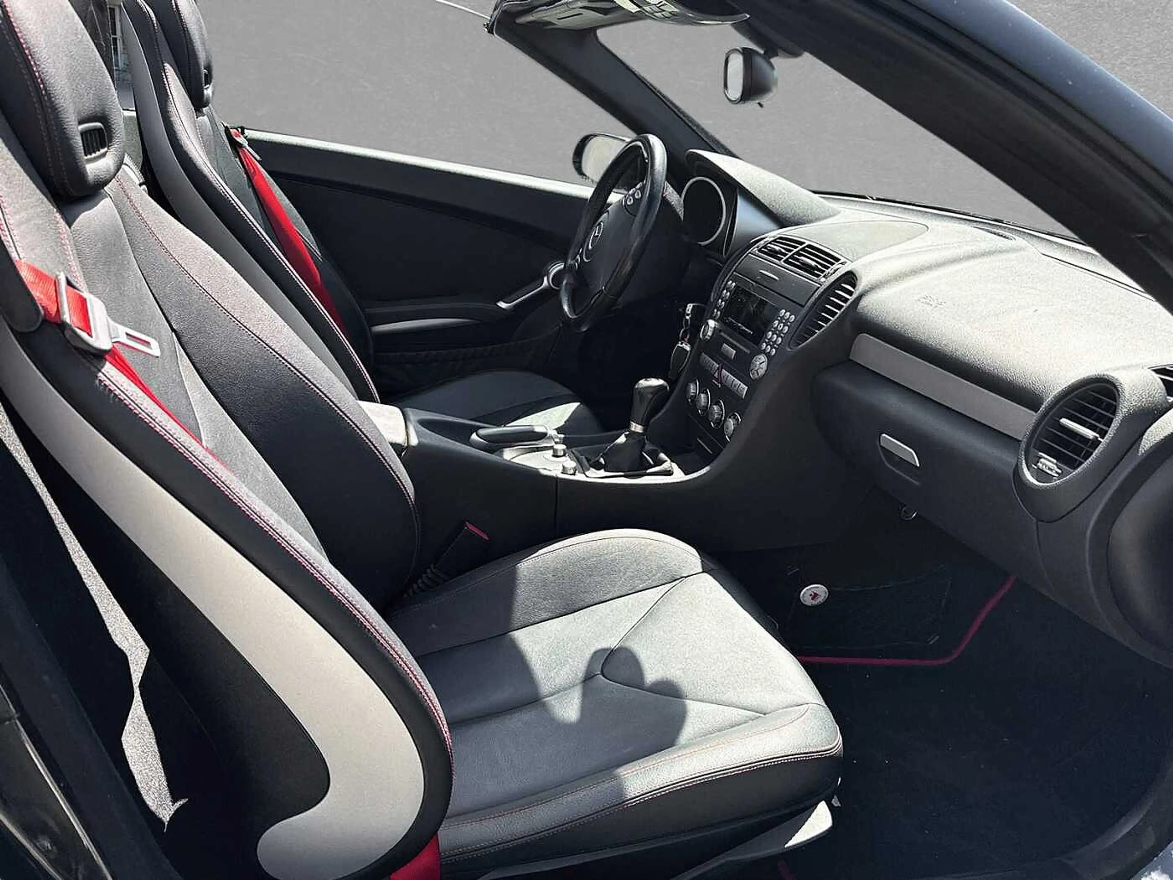 Mercedes-Benz SLK 200 Kompressor — photo 3