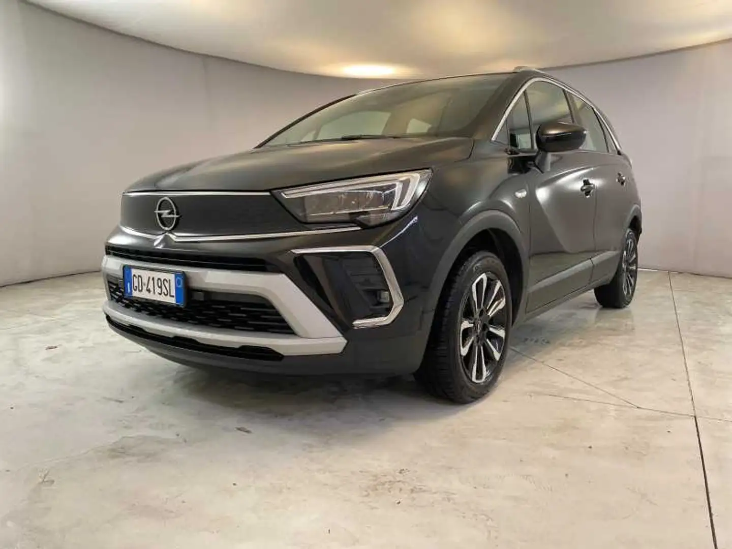 Opel Crossland 1.5 Ecotec Elegance Nero - 1