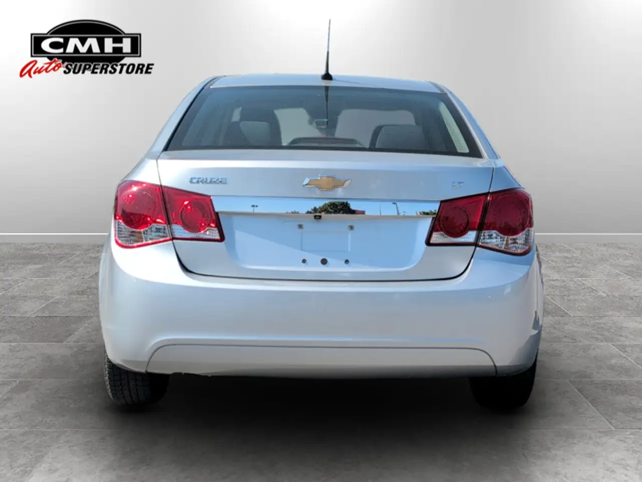 Chevrolet Cruze снимка Chevrolet Cruze