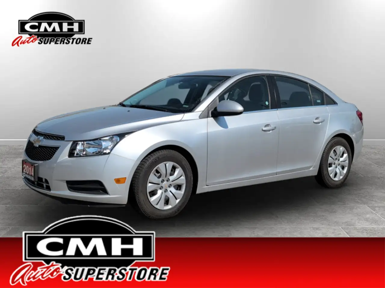 Chevrolet Cruze снимка Chevrolet Cruze
